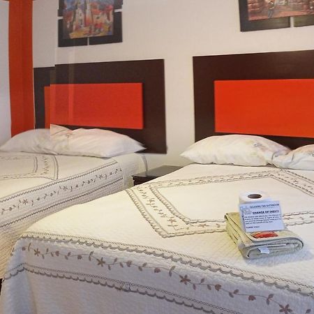 Amaru Hotel Huaraz Eksteriør bilde