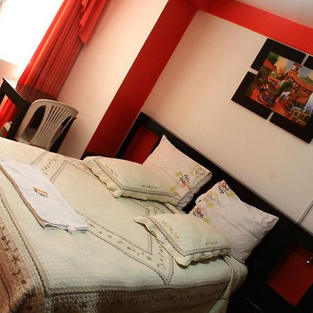 Amaru Hotel Huaraz Eksteriør bilde