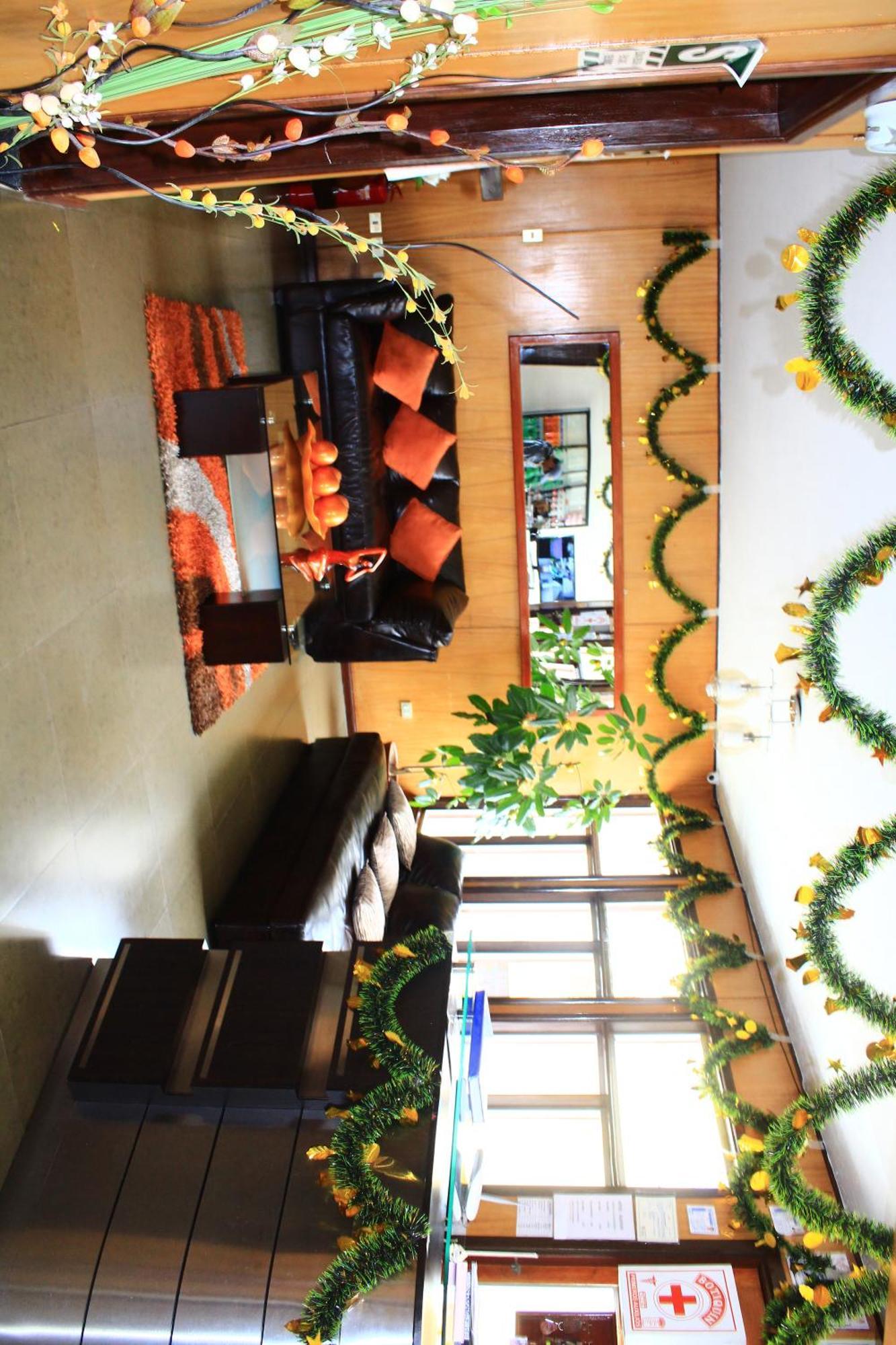 Amaru Hotel Huaraz Eksteriør bilde