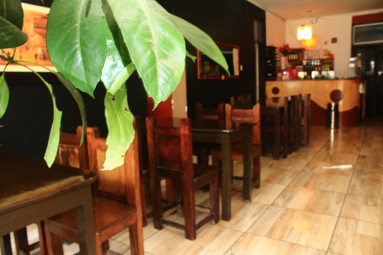 Amaru Hotel Huaraz Eksteriør bilde