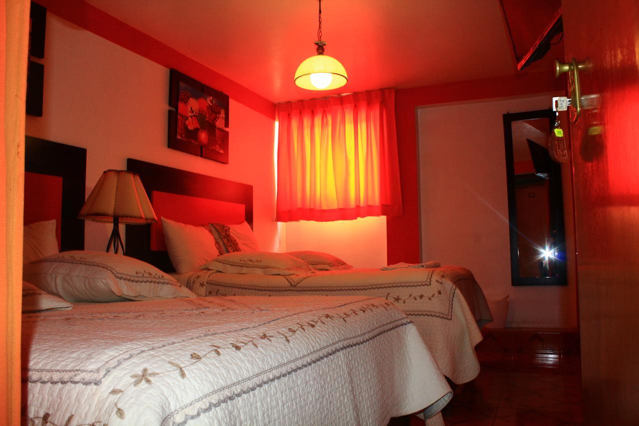Amaru Hotel Huaraz Eksteriør bilde