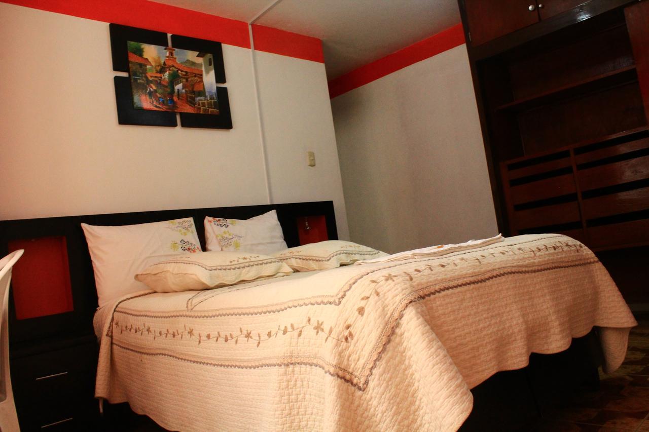 Amaru Hotel Huaraz Eksteriør bilde