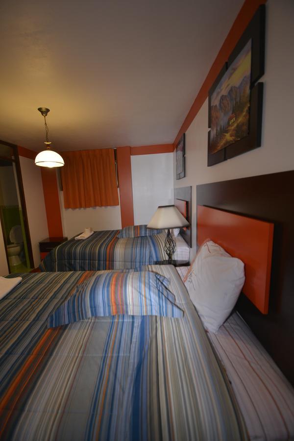 Amaru Hotel Huaraz Eksteriør bilde