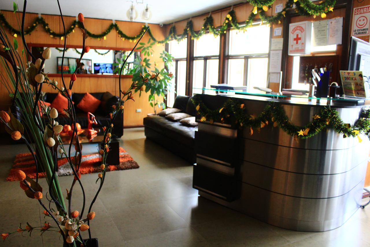 Amaru Hotel Huaraz Eksteriør bilde