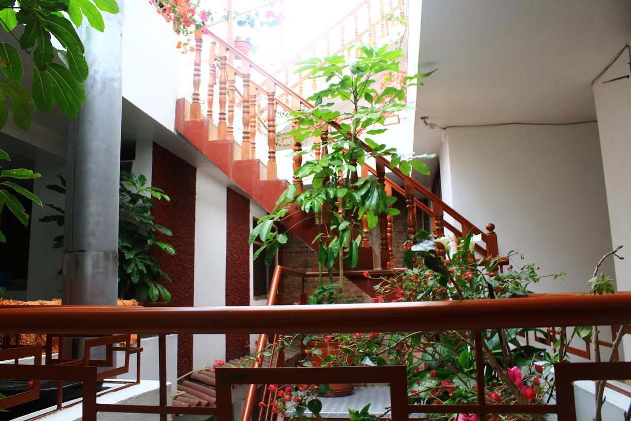 Amaru Hotel Huaraz Eksteriør bilde