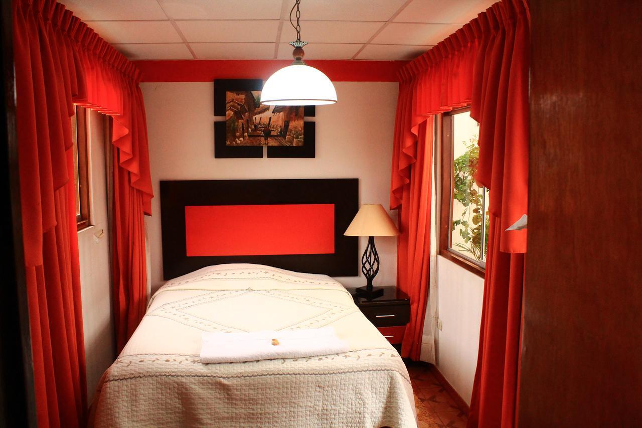 Amaru Hotel Huaraz Eksteriør bilde