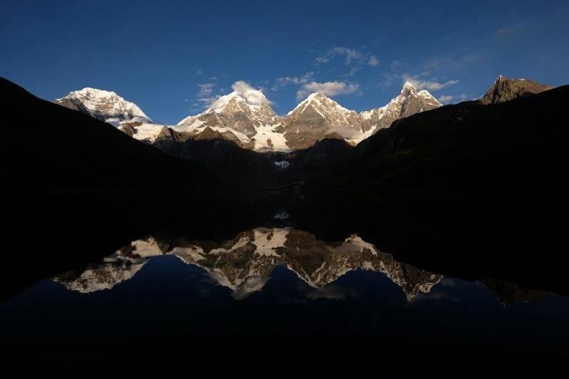 Amaru Hotel Huaraz Eksteriør bilde